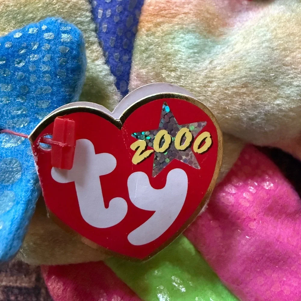 Ty Aruba Beanie Baby Vintage 2000